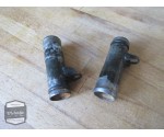 Kawasaki GPX600R koelbuis / koelleiding / koel leiding / buis 